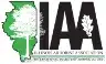 IAA logo.